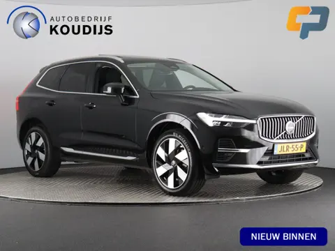 Volvo XC60 2.0 T8 Plug-in hybrid AWD Plus Bright (Pano / 360 Cam / Navi / Winterpakket)