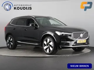 Volvo XC60 2.0 T8 Plug-in hybrid AWD Plus Bright (Pano / 360 Cam / Navi / Winterpakket)