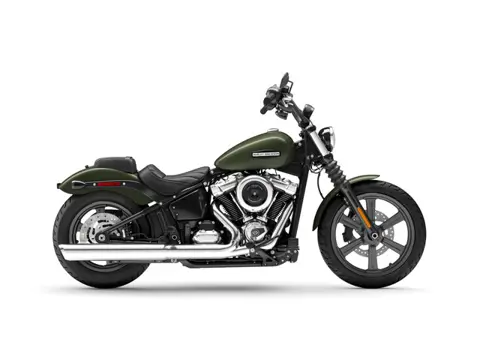 Harley-Davidson FXBB SOFTAIL STREET BOB CAST / STREETBOB