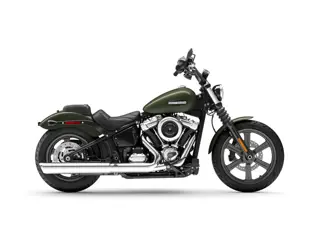 Harley-Davidson FXBB SOFTAIL STREET BOB CAST / STREETBOB