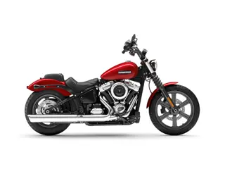 Harley-Davidson FXBB SOFTAIL STREET BOB CAST / STREETBOB