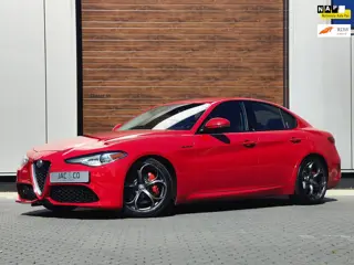 Alfa Romeo Giulia 2.0T VELOCE 280-PK - Nieuwstaat