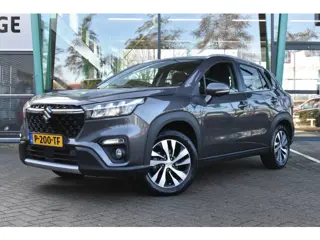 Suzuki S-Cross 1.4 Boosterjet Style Smart Hybrid 130pk | Achteruitrijcamera | Climate Control | Crui