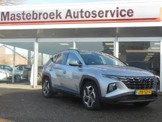 Hyundai Tucson 1.6 T-GDI PHEV Premium Sky 4WD Staat in Hardenberg