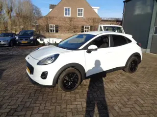 Ford Puma 1.0 EcoBoost Connected PDC A, lmv, carplay, cruise control