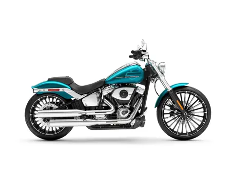 Harley-Davidson FXBR SOFTAIL BREAKOUT (bj 2026)