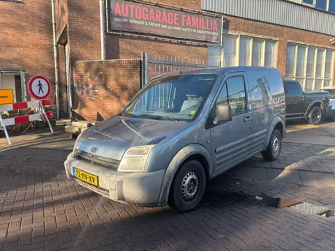 Ford Transit Connect T200S 1.8 #Benzine