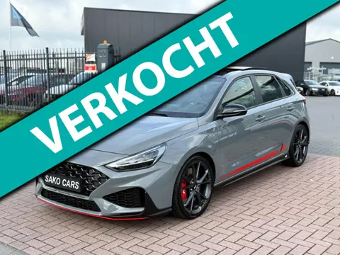 Hyundai I30N 2.0 Performance 2023 Schaal / Pano /Automaat / Dealer Garantie! Uniek!