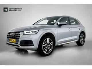 Audi Q5 2.0 TFSI quattro Sport Pro Line S(Perfect OnderH,Navi, Digitale Dash, StoelV, Climate Con, C