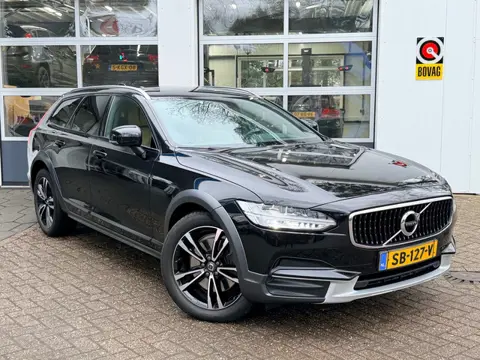 Volvo V90 Cross Country 2.0 T5 90th Anniversary Edition/ Leder/ LED/ Elektr. trekhaak