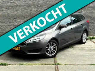Ford Focus Wagon 1.0 Trend Edition Navigatie