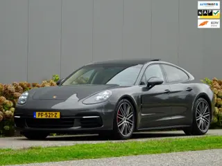 Porsche Panamera 3.0 4 Sport / Pano / Incl BTW / NL /