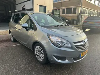 Opel Meriva 1.4 Turbo Design Edition 2014 Navi