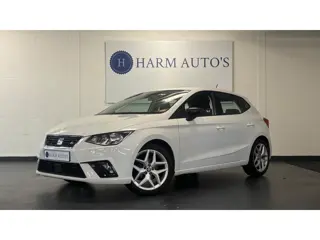SEAT Ibiza 1.0 TSI FR 116pk Navi / LED / Cruise / Clima / Carplay / "17"