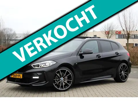 BMW 1-serie 120i M Sport l Pano l Leder l HUD l Keyless