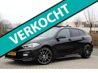BMW 1-serie 120i M Sport l Pano l Leder l HUD l Keyless