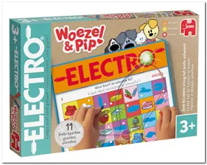 Woezel &amp; Pip Electro Original - Jumbo