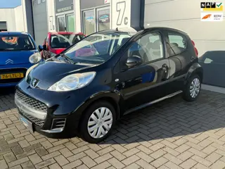 Peugeot 107 1.0 AUTOMAAT | AIRCO| ELEKTR PAKKET | NAP |