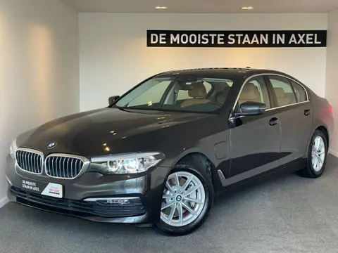 BMW 5 Serie 530e iPerformance High Executive (bj 2020)