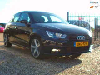 Audi A1 SPORTBACK S-LINE 1.0 TFSI Pro Line