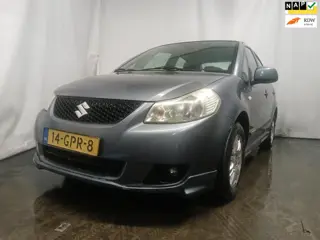 Suzuki SX4 1.6 Exclusive - Bak NIET 100%