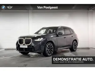 BMW X3 xDrive30e | M-Sport Pro | Premium Pack | Professional Pack | Comfort Pack | Driving Assistant