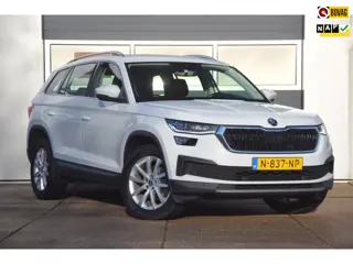 Skoda Kodiaq 1.5 TSI Business Edition TREKHAAK/NIEUW MODEL/ALL SEASON BANDEN