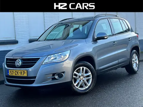 Volkswagen Tiguan 1.4 TSI Comfort&Design 4Motion/Navi/Clima/Cruise