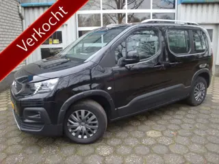 Peugeot Rifter 1.2 Puretech Allure / Automaat (bj 2020)