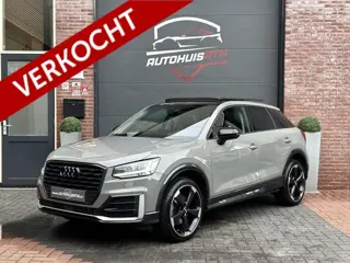 Audi Q2 1.4 TFSI S-Line Edition #1 Pano Virtual B&O Blind Acc Camera Led