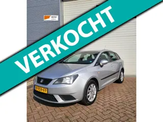 Seat Ibiza ST 1.2 TDI Businessline Navi Park-sens