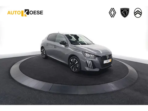 Peugeot 208 PureTech 100 Allure | 360 Camera | Apple Carplay | Dodehoekdetectie | Navigatie