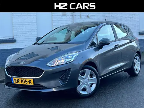 Ford Fiesta 1.1 Trend|5drs|Trekhaak|PDC|DAB|Carplay|Clima|Cruise
