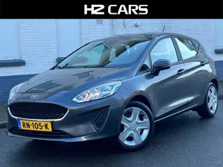 Ford Fiesta 1.1 Trend|5drs|Trekhaak|PDC|DAB|Carplay|Clima|Cruise