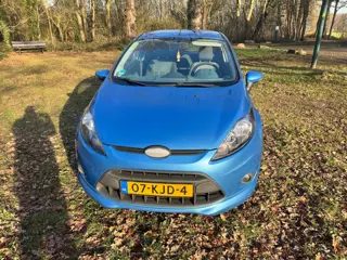 Ford Fiesta 1.25 Limited