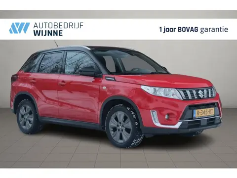 Suzuki Vitara 1.4 Boosterjet 140pk Select | App Connect | Climate | Cruise | Camera | Stoelverwarmin
