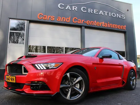 Ford Mustang 3.7 V6 Cervini Automaat Recaro (bj 2015)