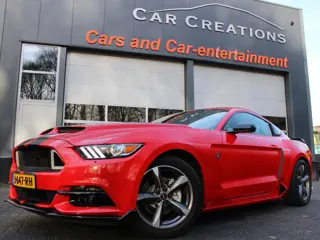Ford Mustang 3.7 V6 Cervini Automaat Recaro (bj 2015)
