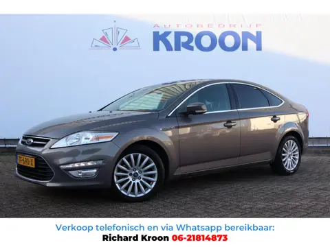 Ford Mondeo 1.6 EcoBoost Lease Titanium I Zeer nette Staat