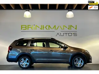 Dacia Logan MCV 0.9 TCe Stepway - Automaat - Tr.Haak - PDC.