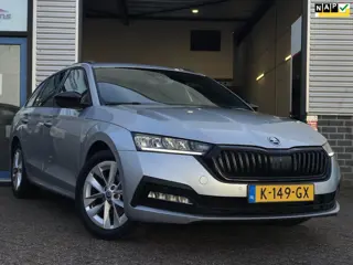 Skoda Octavia Combi 1.0 e-TSI Sport Business|Matrix Led|Navi|Carplay|DAB+