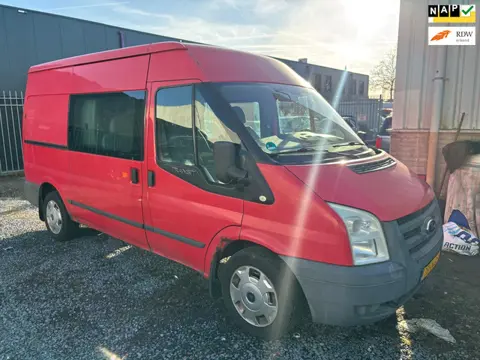 Ford Transit 300M 2.2 TDCI SHD DC MOTOR DEFECT