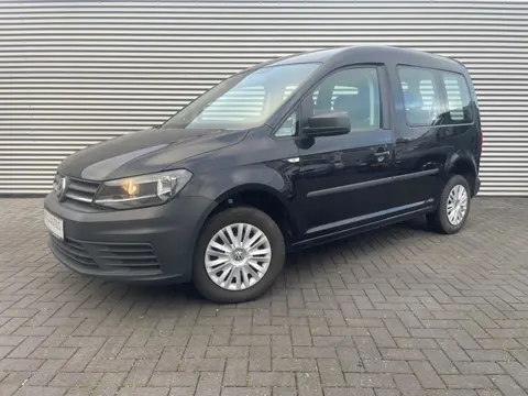 Volkswagen Caddy 1.0 TSI Trendline ( dealer onderhouden ) NIEUWE APK!