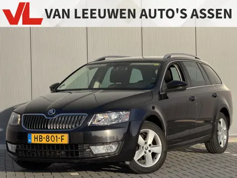 Škoda Octavia Combi 1.6 TDI Ambition | Automaat | Trekhaak