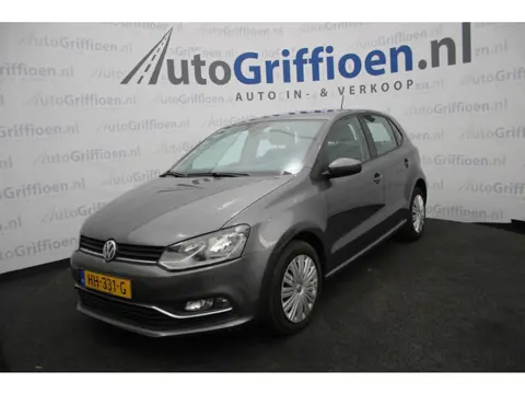 Volkswagen Polo 1.4 TDI Comfortline nette 5-drs automaat