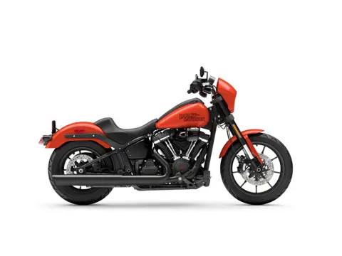 Harley-Davidson FXLRS SOFTAIL LOW RIDER S / LOWRIDER
