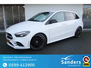 Mercedes-Benz B-Klasse 180 Business Solution AMG / Trekhaak afneembaar/ Nightpakket/ Sfeerverlichtin