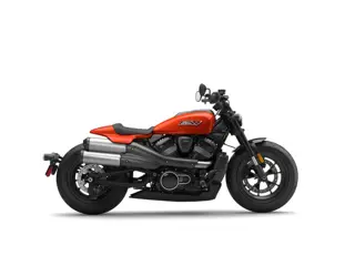 Harley-Davidson RH1250S SPORTSTER S (bj 2026)