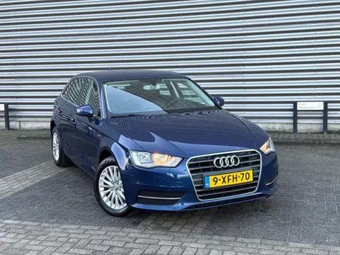 Audi A3 Sportback 1.4 TFSI (bj 2014) Pro Line g-tron AUT|PDC|NAVI|1E EIGENAAR!