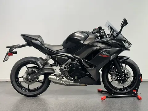 Kawasaki Ninja 650 (bj 2026)